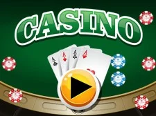 Casino Cards Memory